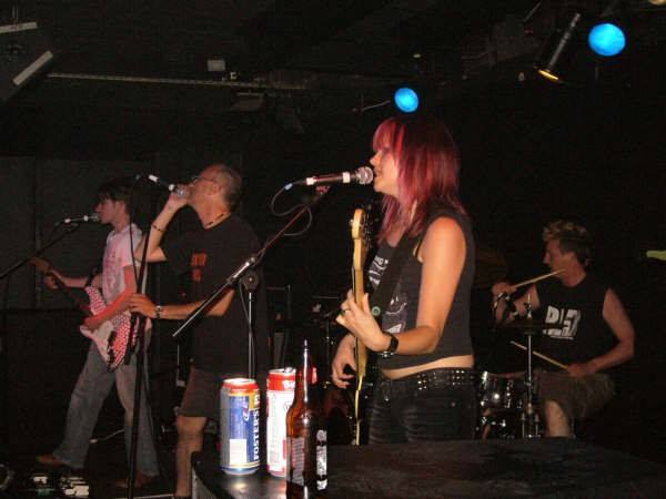 RLD in Northampton. 2006